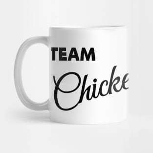 TEAM CHICKEN CURRY - IN BLACK - FETERS AND LIMERS – CARIBBEAN EVENT DJ GEAR Mug